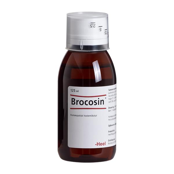 Brocosin Hostemikstur Heel 125 ml